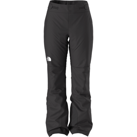 The North Face Women's Lenado Pant 2025-Snowboard/Ski Clothing-L REG-TNF Black-Kunstadt Sports