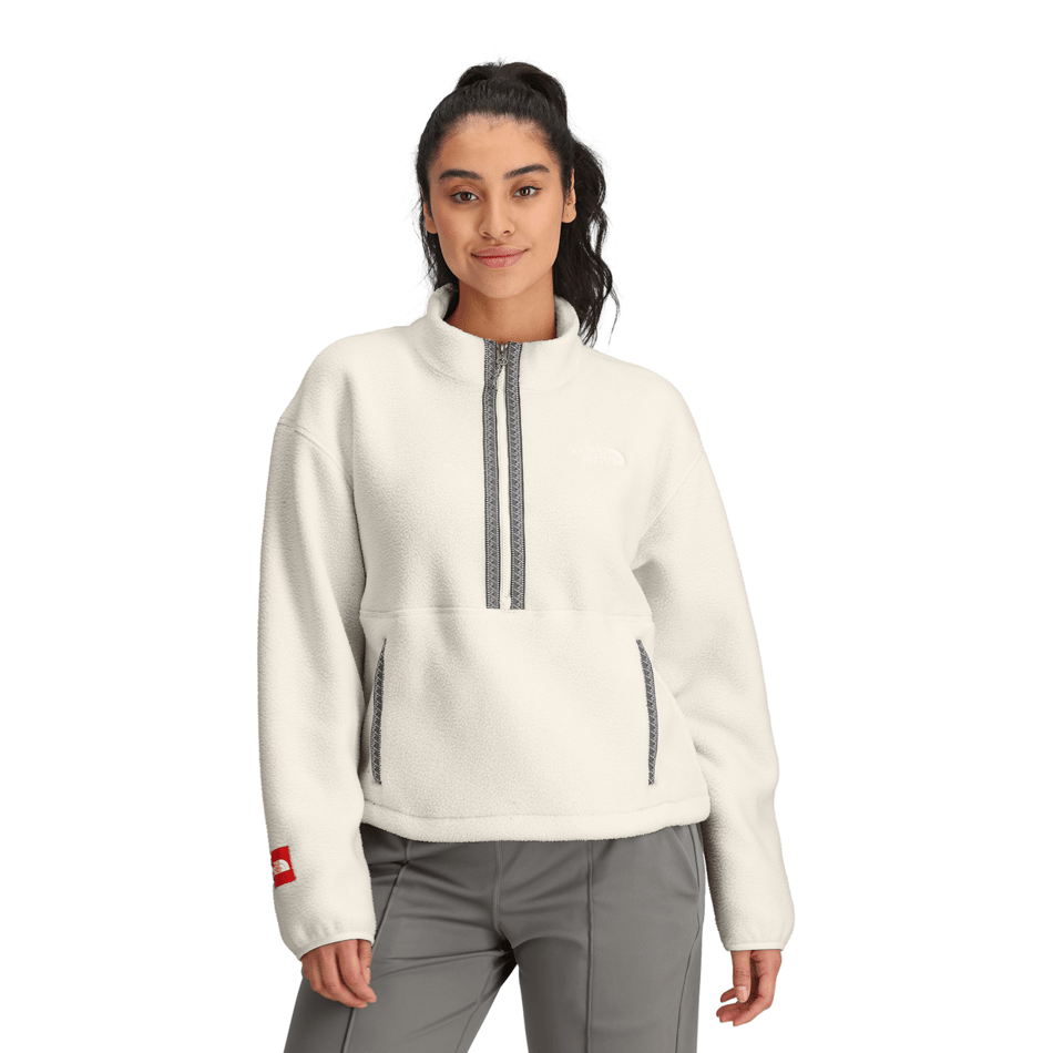 The North Face Women's TNF Fleeski 1/4 Zip Pullover 2025