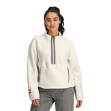 The North Face Women's TNF Fleeski 1/4 Zip Pullover 2025