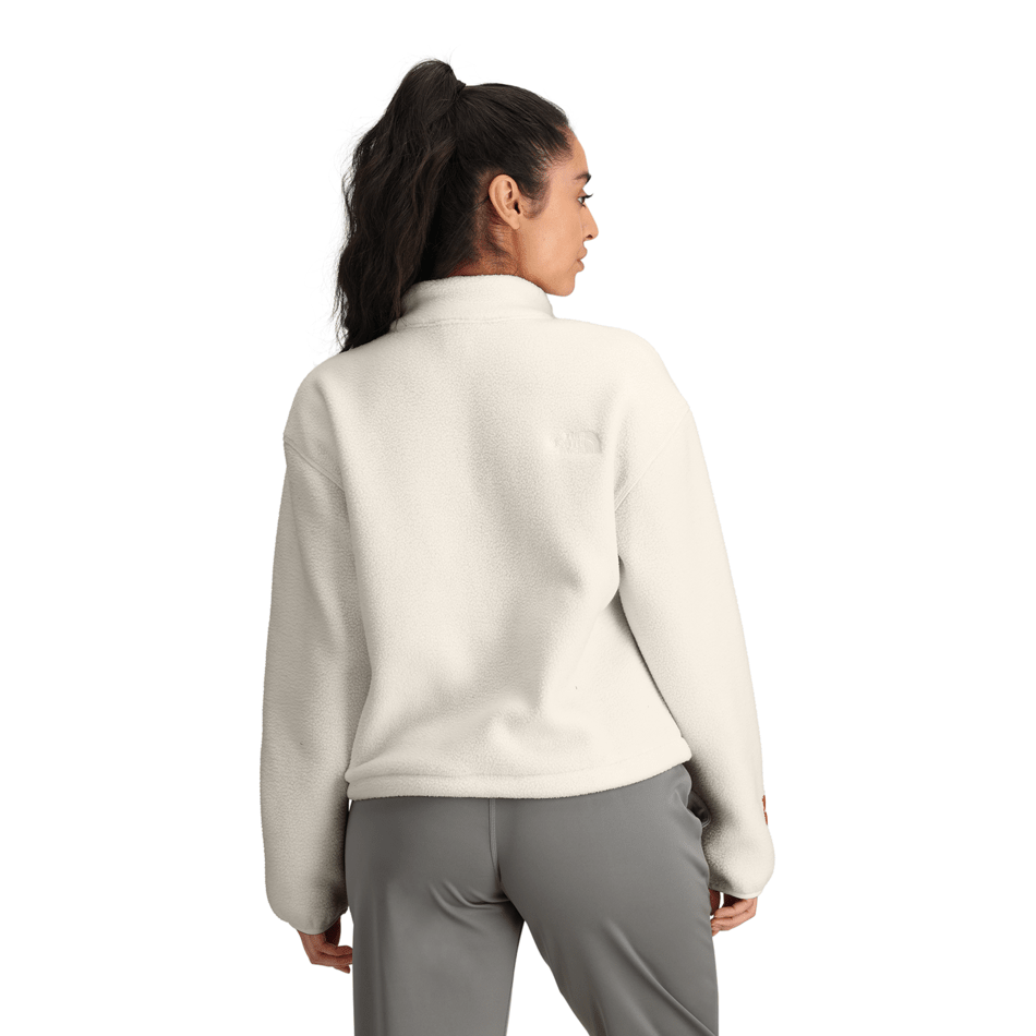 The North Face Women's TNF Fleeski 1/4 Zip Pullover 2025