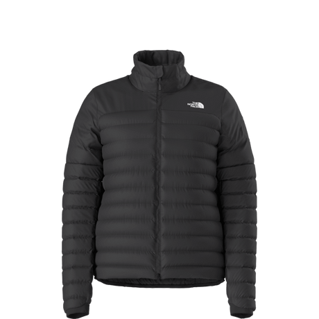 The North Face Women's Terra Peak Jacket 2025-Snowboard/Ski Clothing-L-TNF Black-Kunstadt Sports