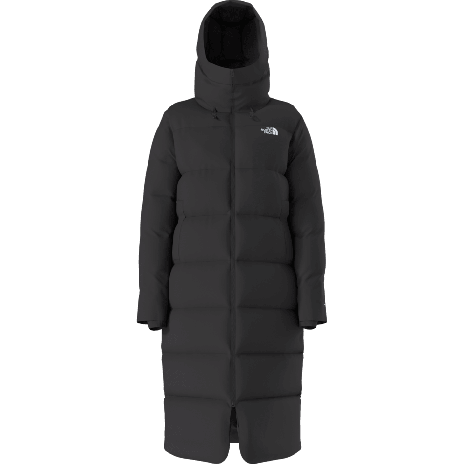 The North Face Women's Triple C Parka 2025-Snowboard/Ski Clothing-L-TNF Black-Npf-Kunstadt Sports