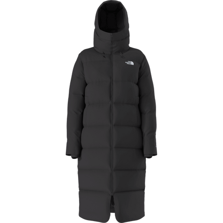 The North Face Women's Triple C Parka 2025-Snowboard/Ski Clothing-L-TNF Black-Npf-Kunstadt Sports