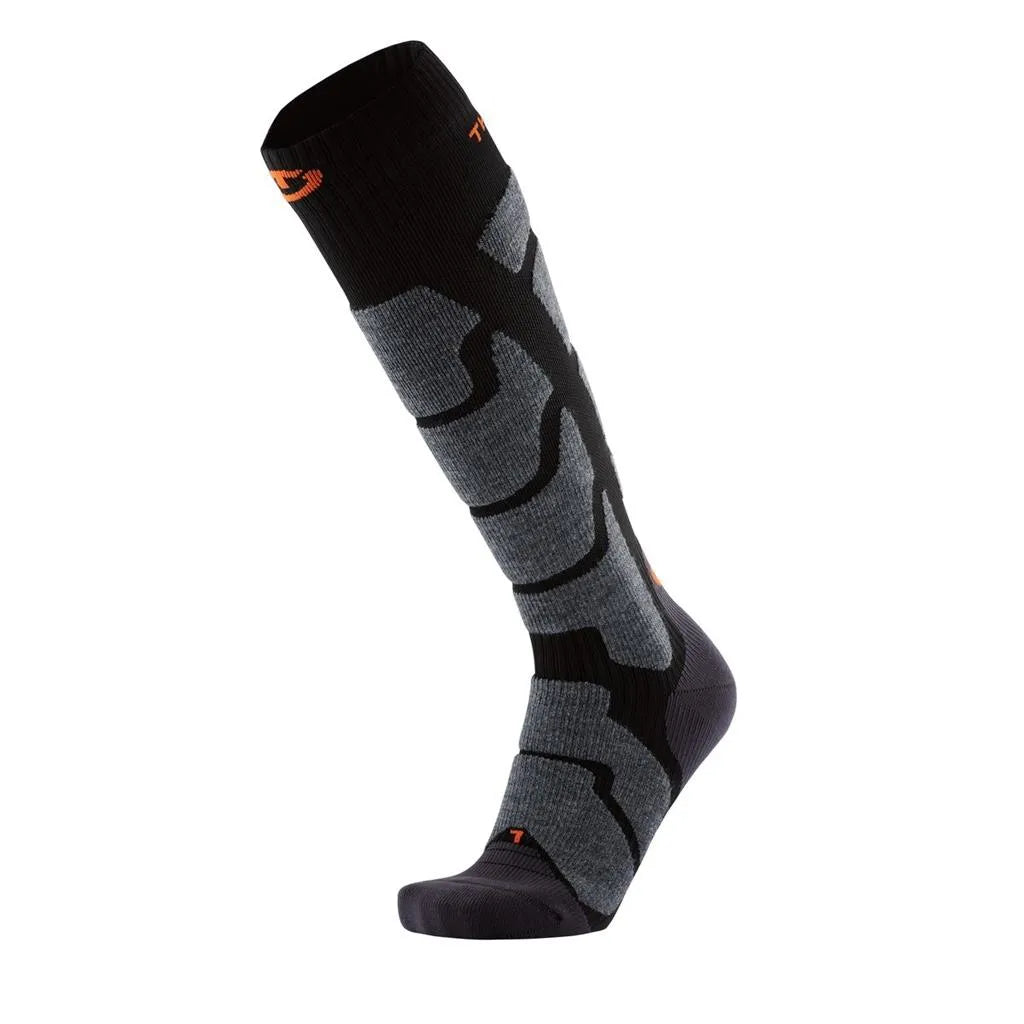 Chaussettes isolantes de ski unisexes Therm-ic