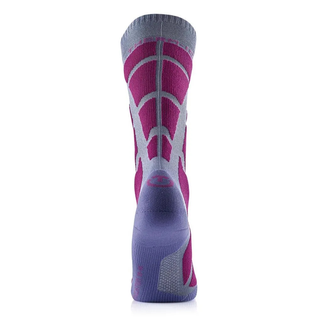 Chaussettes isolantes de ski pour femmes Therm-ic