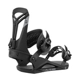 Union Flite Pro Snowboard Binding 2025-Snowboard Bindings-M-Black-Kunstadt Sports