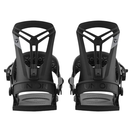 Union Flite Pro Snowboard Binding 2025-Snowboard Bindings-M-Black-Kunstadt Sports