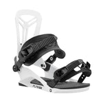 Union Flite Pro Snowboard Binding 2025-Snowboard Bindings-M-White-Kunstadt Sports