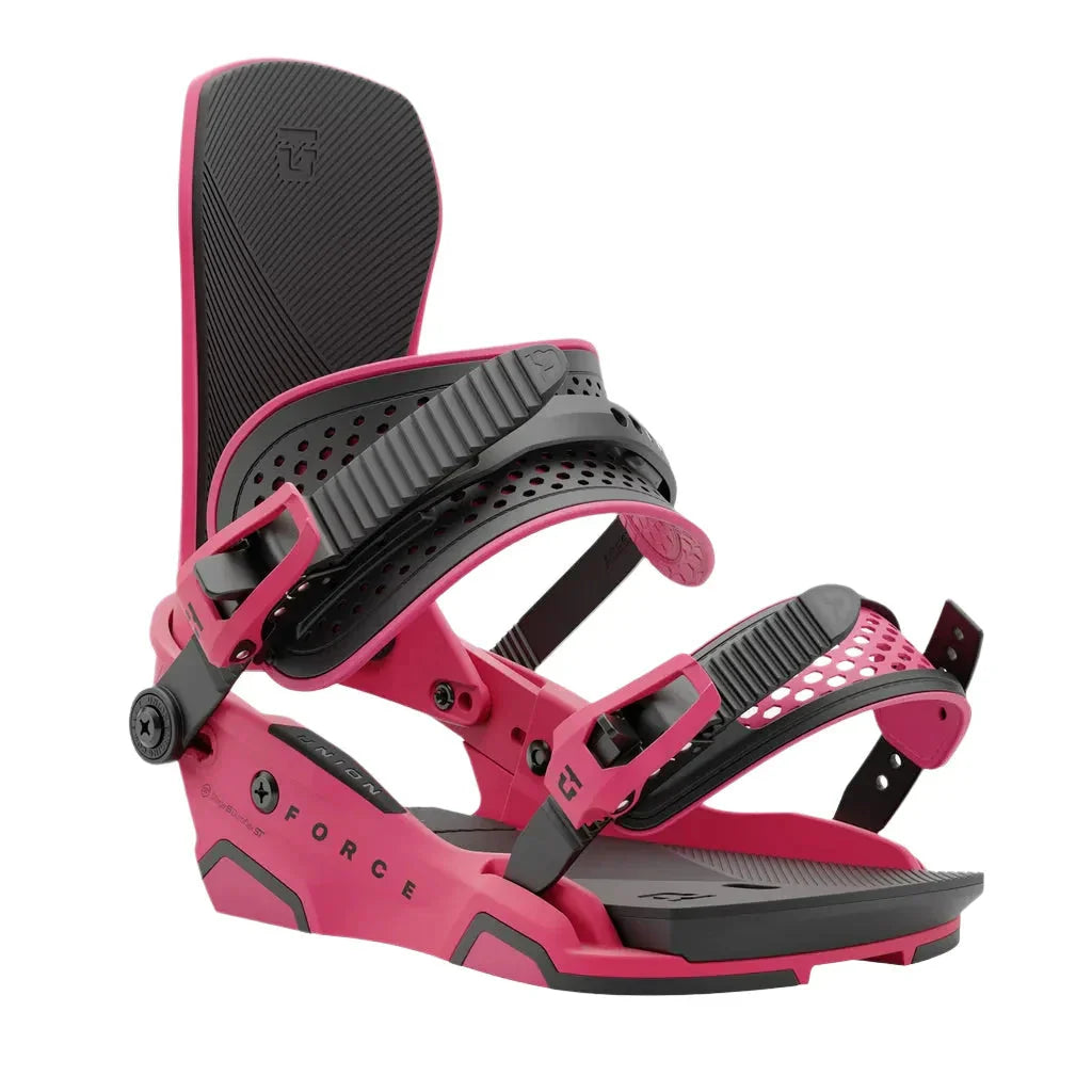 Union Force Snowboard Binding - Thumbnail 3