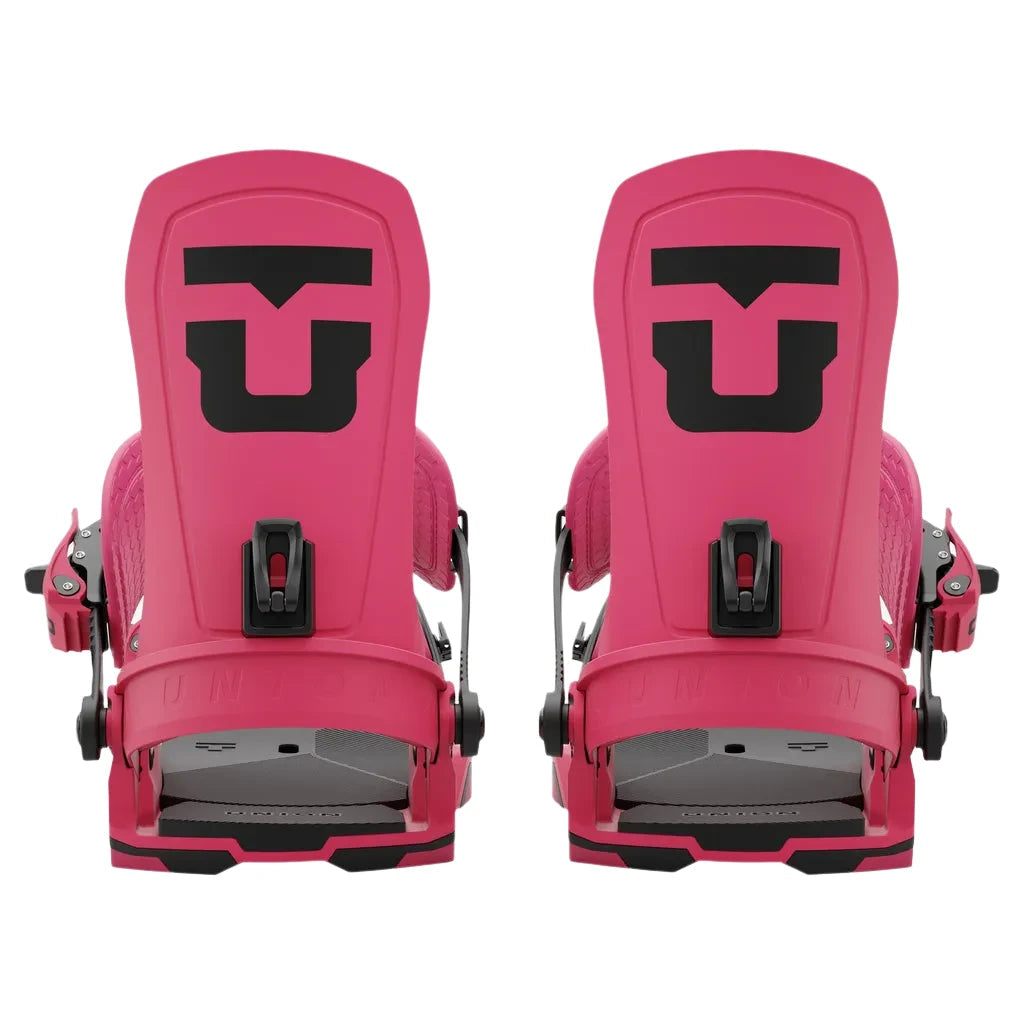 Union Force Snowboard Binding 2025-Snowboard Bindings-M-Pink-Kunstadt Sports