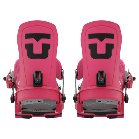 Union Force Snowboard Binding 2025-Snowboard Bindings-M-Pink-Kunstadt Sports