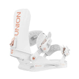 Union Juliet Snowboard Binding 2025-Snowboard Bindings-S-White-Kunstadt Sports