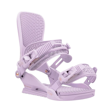 Union Juliet Snowboard Binding 2025-Snowboard Bindings-M-Violet-Kunstadt Sports