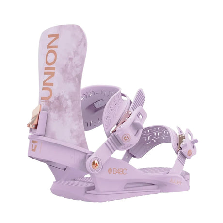 Union Juliet Snowboard Binding 2025-Snowboard Bindings-S-White-Kunstadt Sports