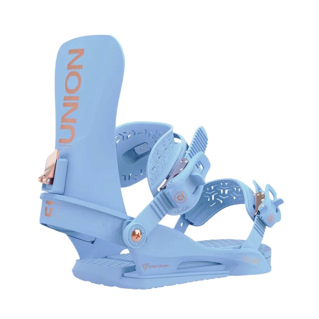 Fixation de snowboard Union Juliet 2025