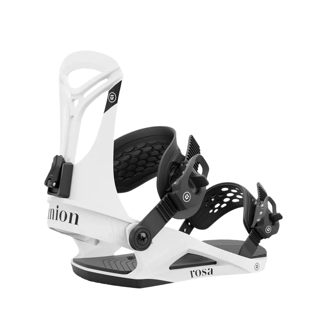 Union Rosa Snowboard Binding 2025-Snowboard Bindings-S-Black-Kunstadt Sports