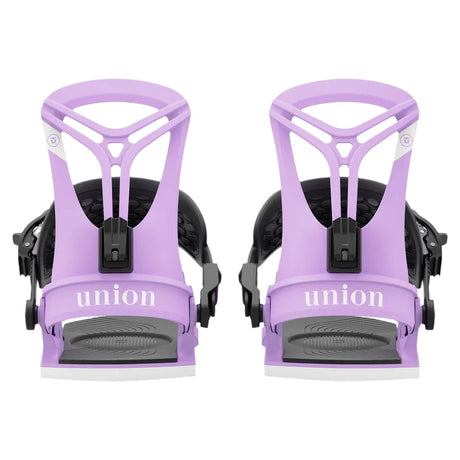 Union Rosa Snowboard Binding 2025-Snowboard Bindings-S-Black-Kunstadt Sports