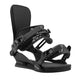 Union STR Snowboard Binding 2025-Snowboard Bindings-M-Black-Kunstadt Sports