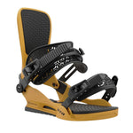 Union STR Snowboard Binding 2025-Snowboard Bindings-M-Brown-Kunstadt Sports