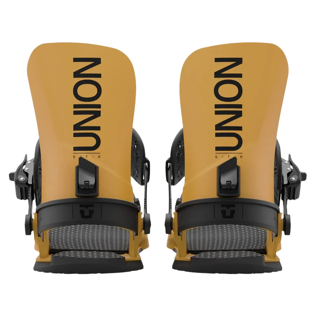 Fixation de snowboard Union STR 2025