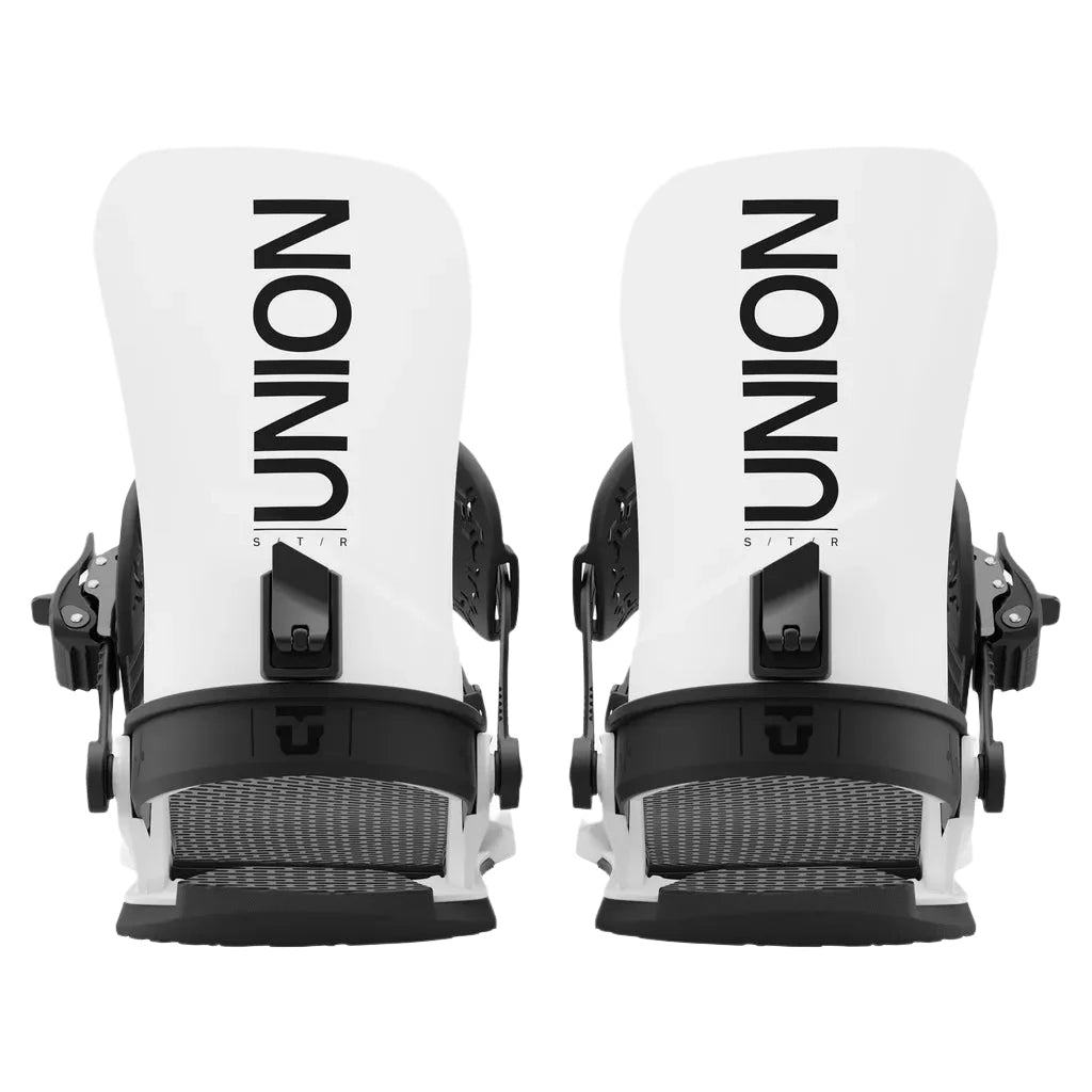 Fixation de snowboard Union STR 2025