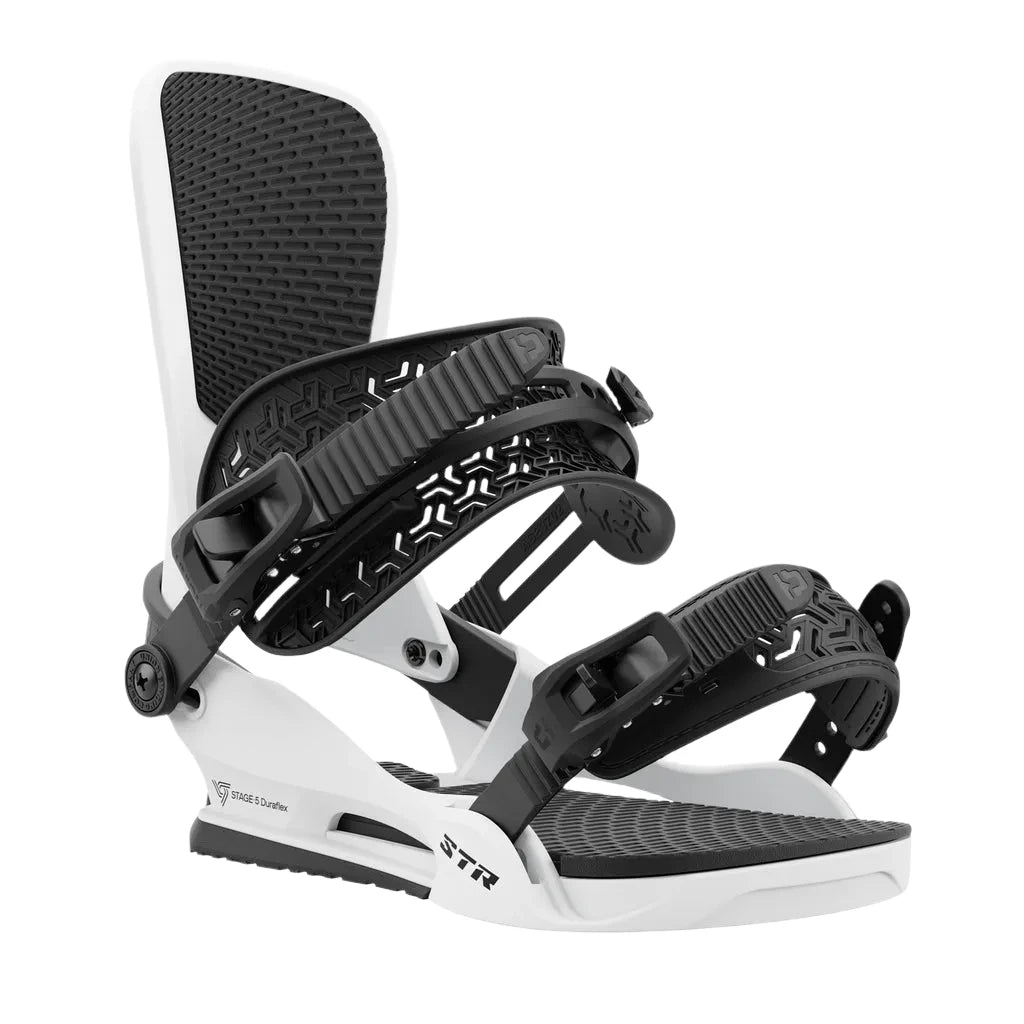 Fixation de snowboard Union STR 2025