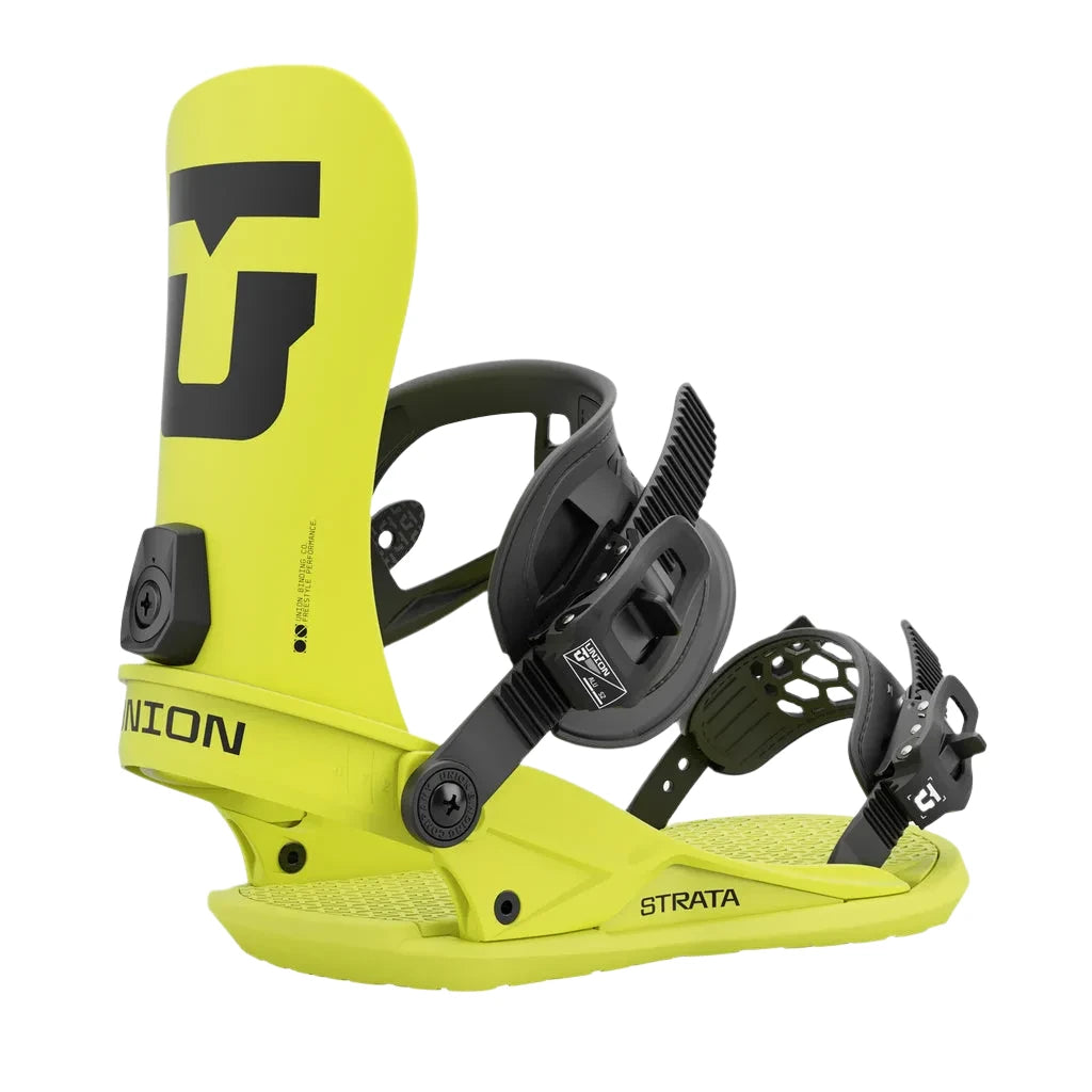 Union Strata Snowboard Binding - Thumbnail 2