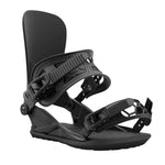 Union Strata Snowboard Binding 2025-Snowboard Bindings-M-Black-Kunstadt Sports