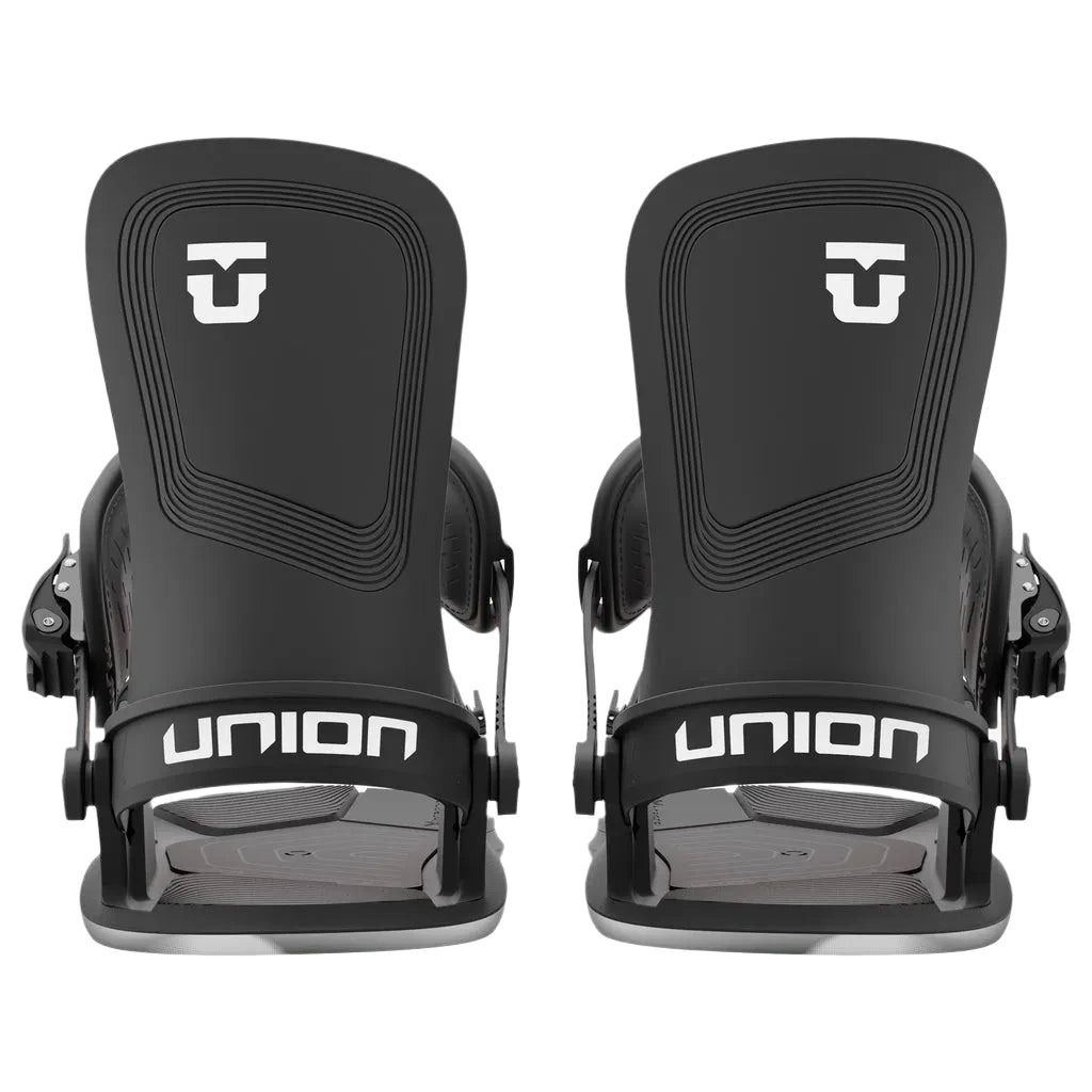 Union Ultra M Snowboard Binding 2025-Snowboard Bindings-M-Black-Kunstadt Sports