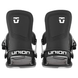 Union Ultra M Snowboard Binding 2025-Snowboard Bindings-M-Black-Kunstadt Sports