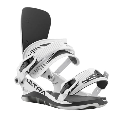 Union Ultra M Snowboard Binding 2025-Snowboard Bindings-M-White-Kunstadt Sports