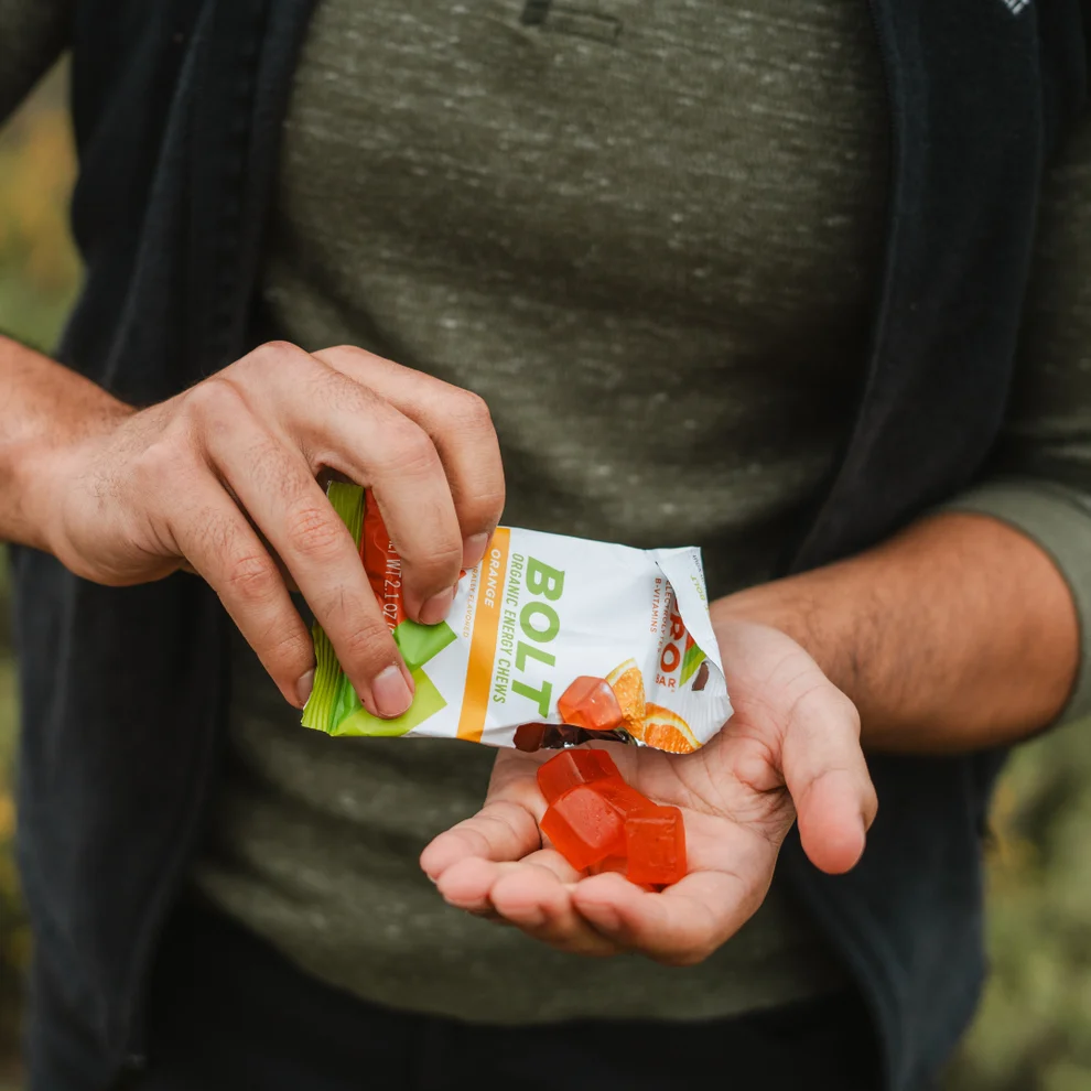 Probar Bolt Energy Chews