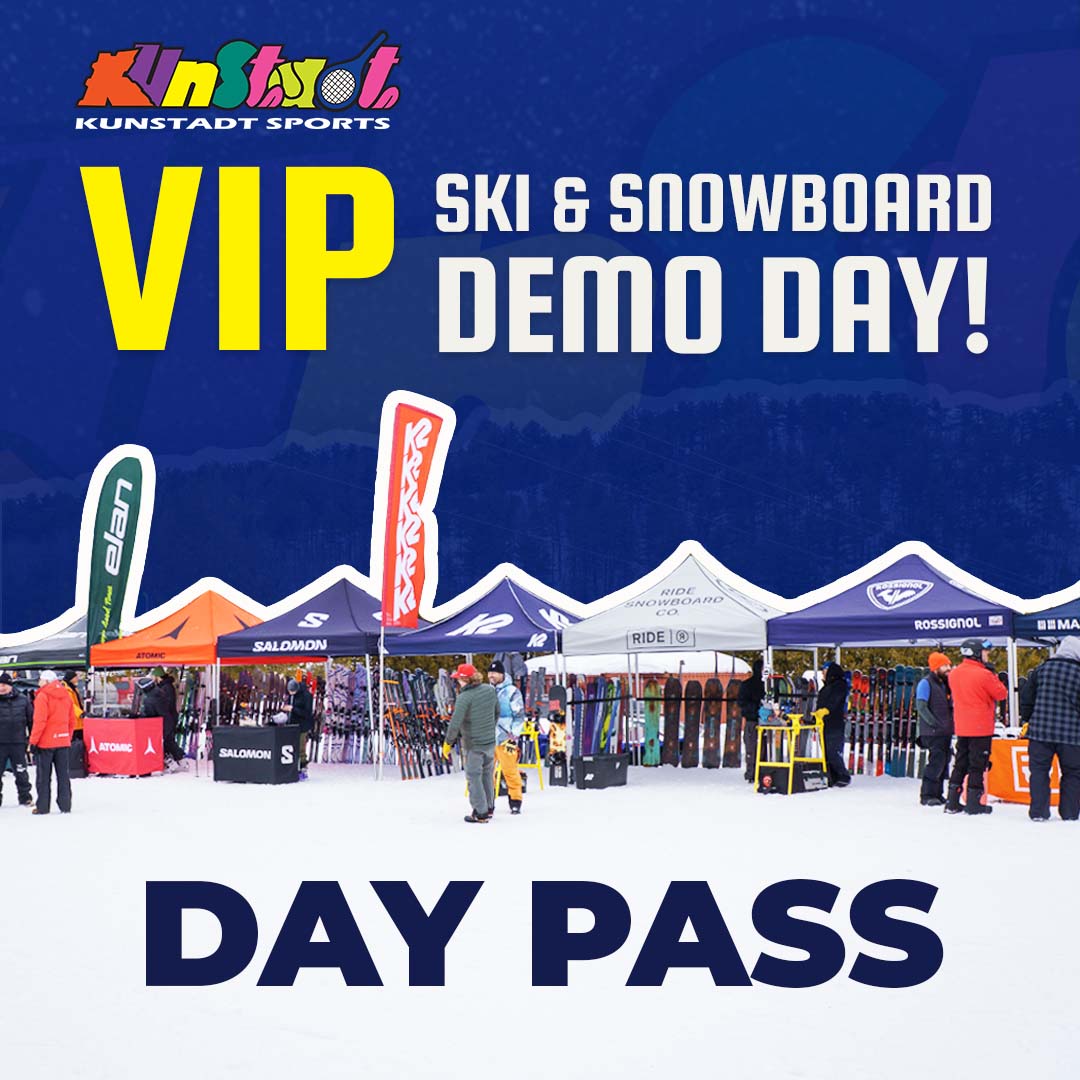 Kunstadt VIP Demo - Day Pass