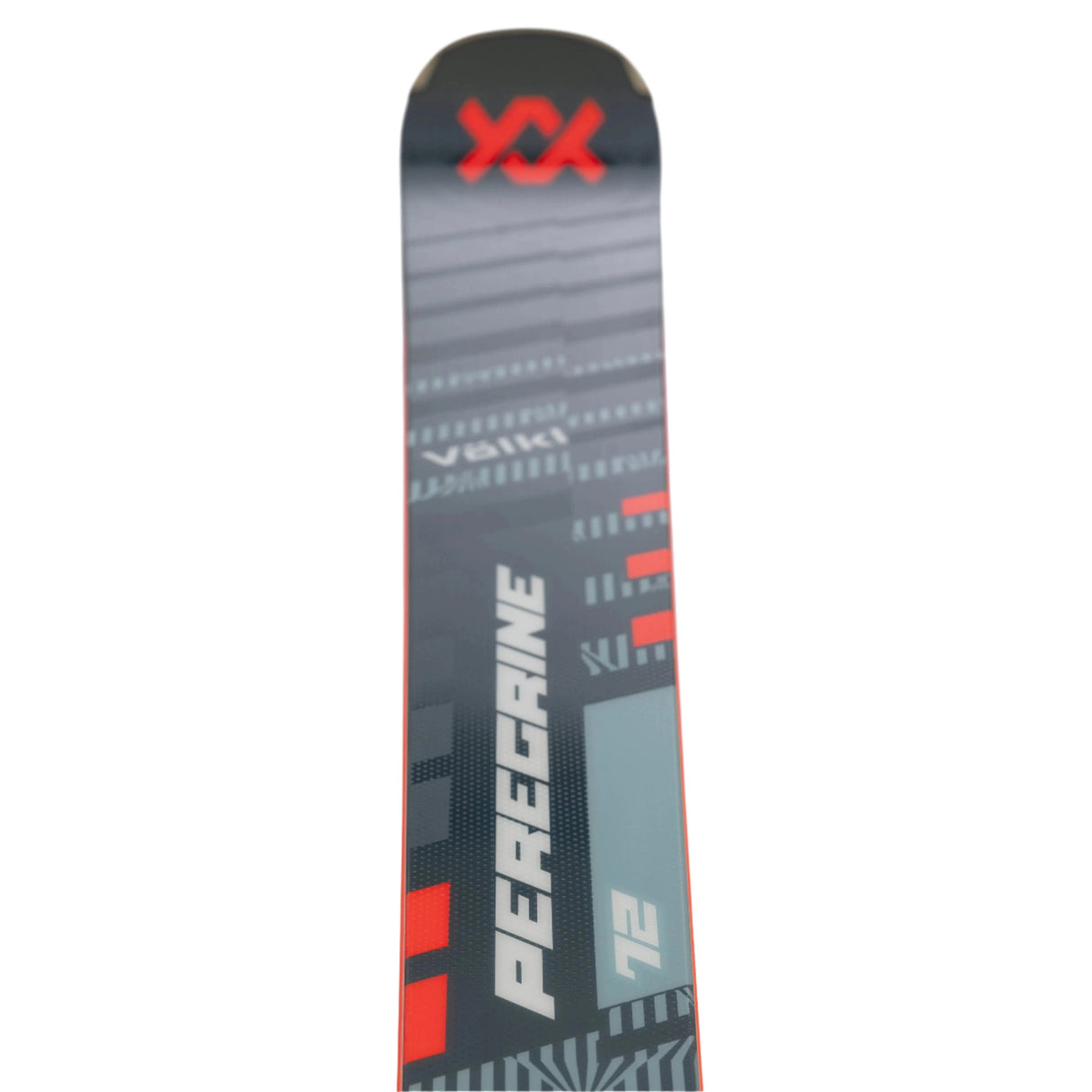 Volkl Peregrine 72 Ski + Binding 2025-Skis-163-Kunstadt Sports