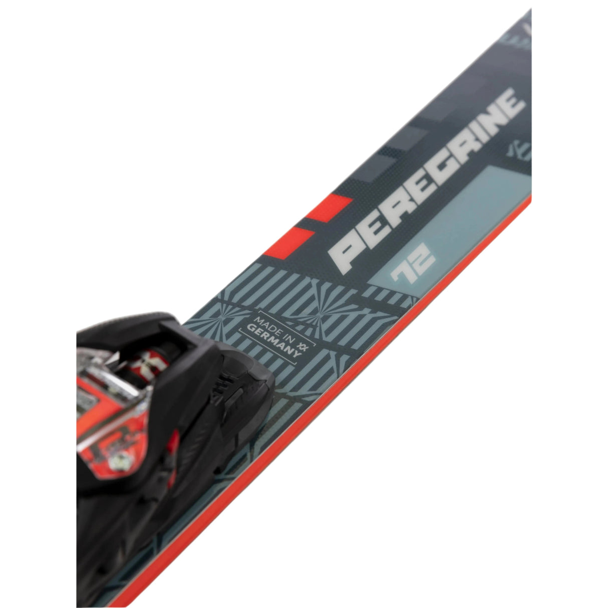 Volkl Peregrine 72 Ski + Binding 2025-Skis-163-Kunstadt Sports