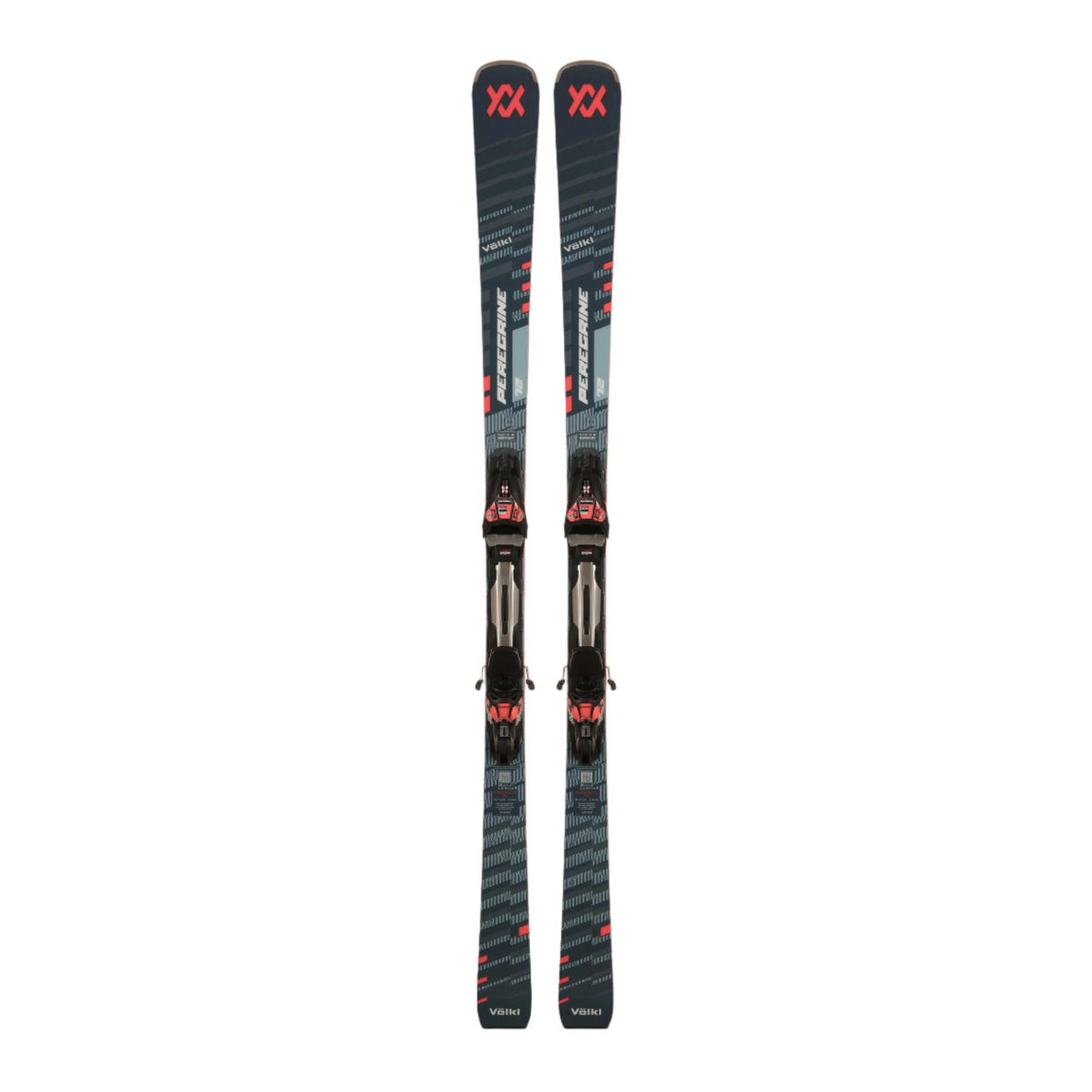 Ski Volkl Peregrine 72 + fixation 2025