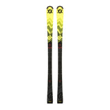 Volkl Racetiger SL R Junior with Plate Ski 2025