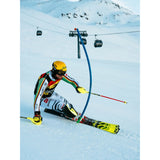 Volkl Racetiger SL R with Plate Ski 2025