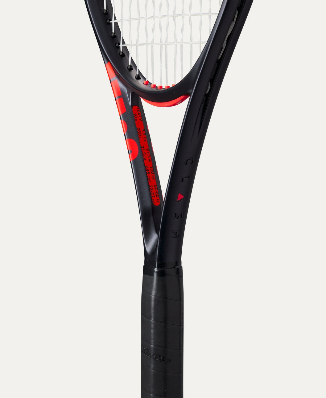 Wilson Clash 100 Pro V3.0 Frame 2026