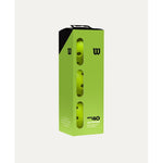 Wilson Max 40 Outdoor Pickleball 3Pack
