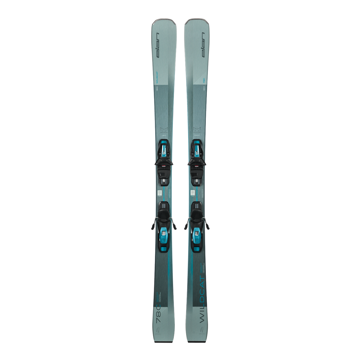 Elan WILDCAT 78 C SX Ski + EL 9.0 DB556825 Binding 2026