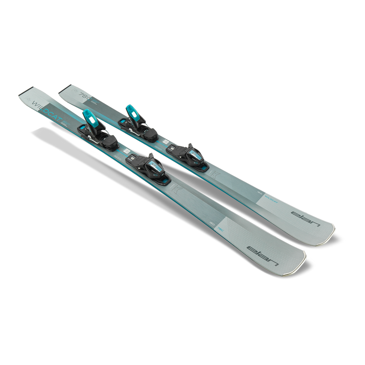 Elan WILDCAT 78 C SX Ski + EL 9.0 DB556825 Binding 2026