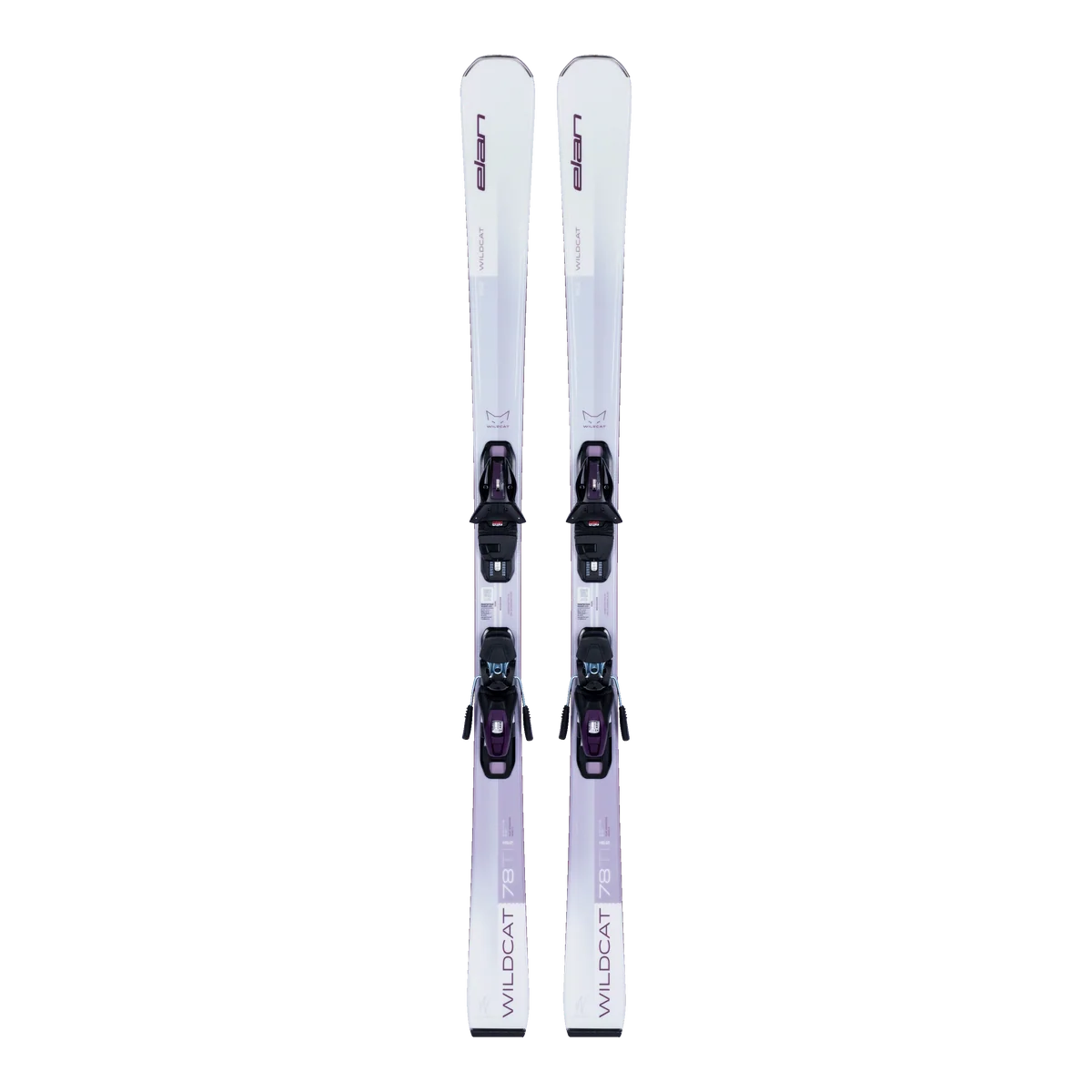 Elan Wildcat 78 TI SX Ski + EL 9 S DB556725 Binding 2027