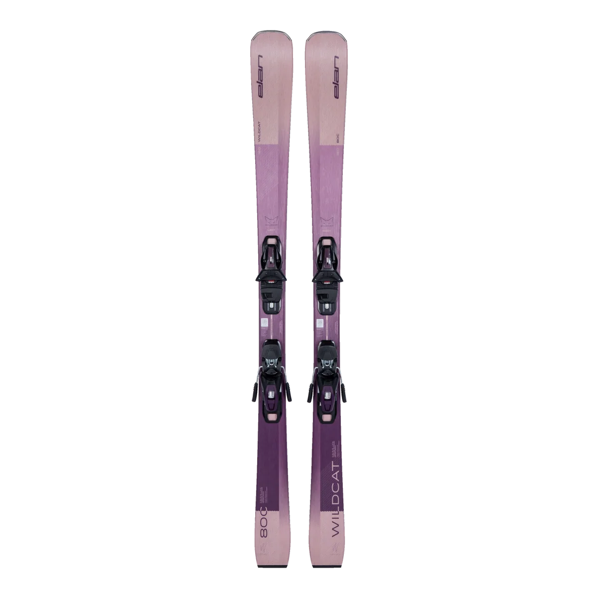 Elan Wildcat 80 C SX Ski + EL 9 S DB556725 Binding 2027