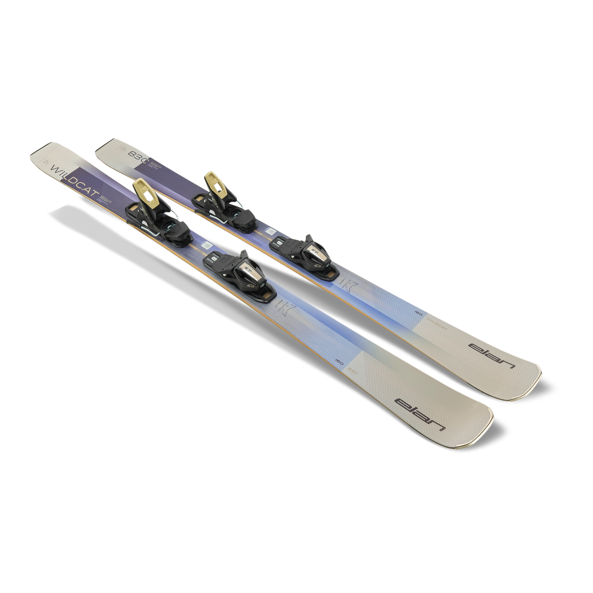 Elan WILDCAT 83 C SX Ski + EL 9.0 DB557025 Binding 2026