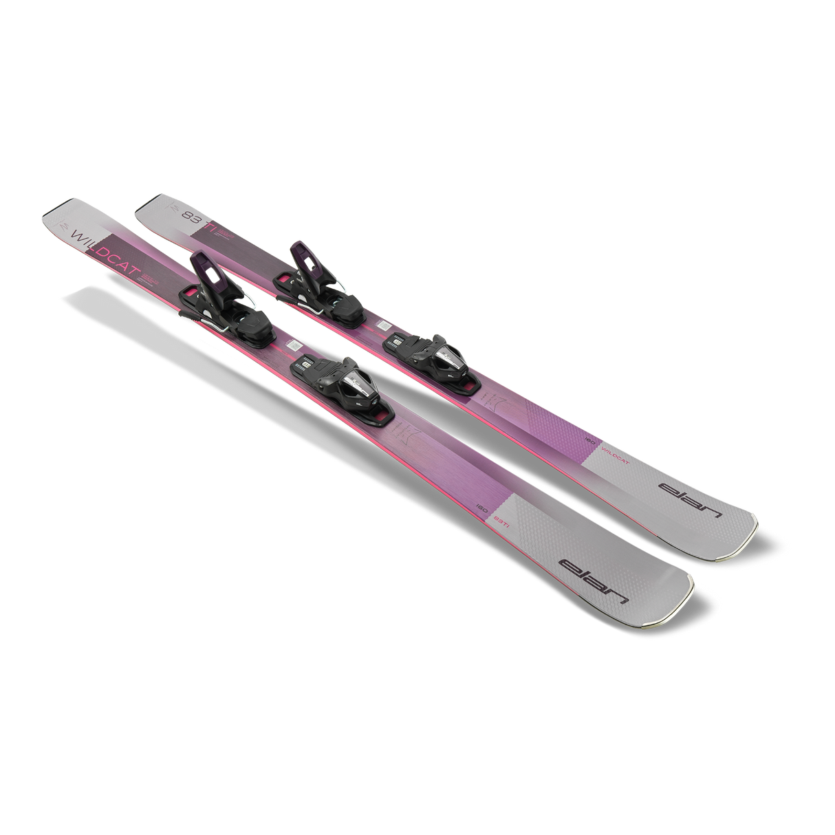 Elan WILDCAT 83 TI SX Ski + EL 9.0 DB557225 Binding 2026