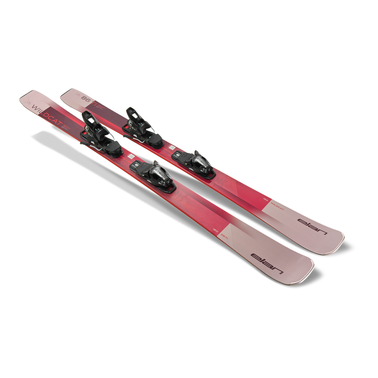 Elan WILDCAT 86 TI SX Ski + ELX 11.0 DB383418 Binding 2026