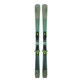 Elan WINGMAN 78 C SX Ski +  EL 10.0 DB556425 Binding 2026