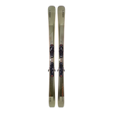 Elan WINGMAN 83 TI SX Ski +  ELX 11.0 DB383418 Binding 2026