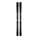 Elan WINGMAN 86 Black Edition FX Ski + EMX 12.0 DB102220 Binding 2026